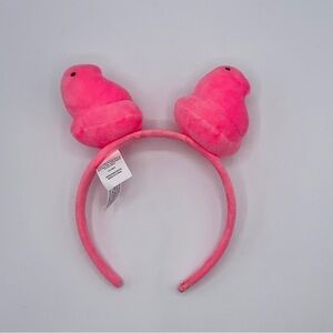 PEEPS Headband One Size Easter Basket Accessory Stuff Plush Toy Animal Candy